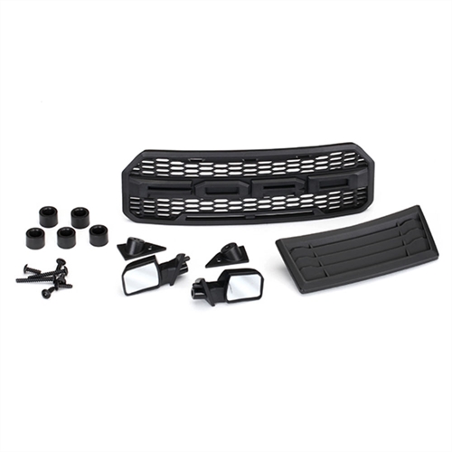 Body Accessories kit,2017 Ford Raptor (includes hardware/dec