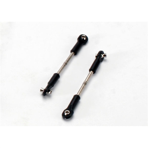 Turnbuckles, toe links, 61mm (front or rear) (2) (assembled