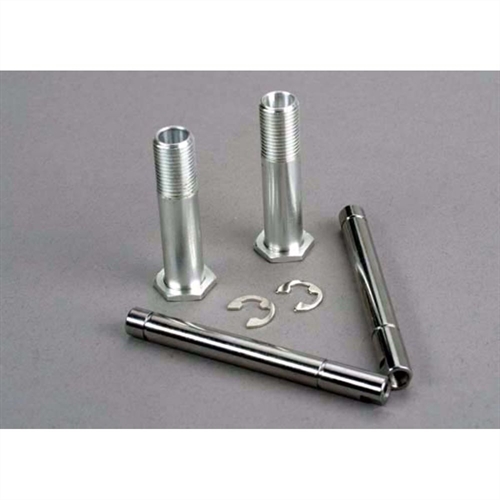 Bellcrank shafts (2)/ E-clips (4)