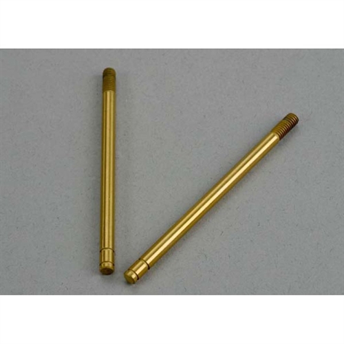 Shock shafts, hardened steel/titanium nitride coated (Rr)(2)