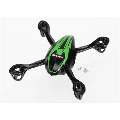 Canopy, Upper And Lower, QR-1,