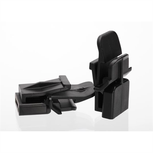 Battery hold-down retainer (2)