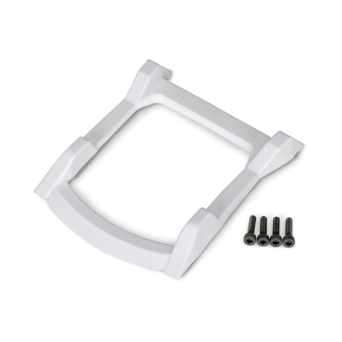 Skid plate, roof (body) (white)/ 3x12 CS (4)