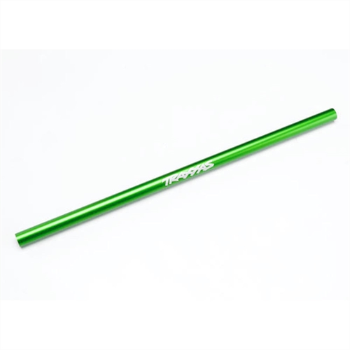 Driveshaft, center, 6061-T6 aluminum (green-anodized)