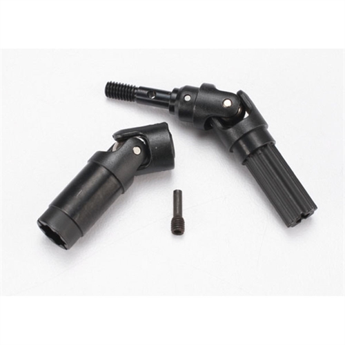 Driveshaft assembly (1)  left or right (1/16 Slash) (fully a