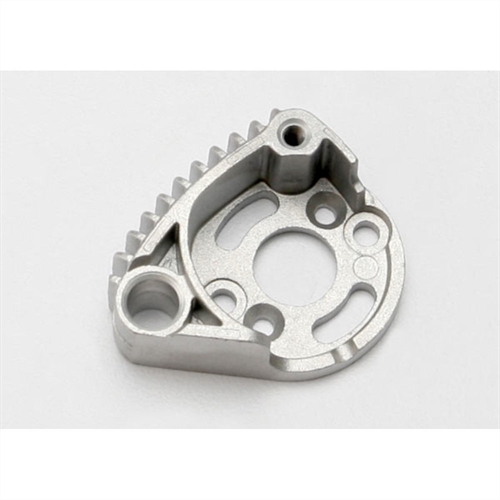 Motor mount, finned aluminium