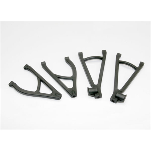Suspension arm set, rear,extended wheelbase (lengthens 10mm)