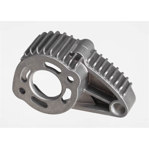 Motor Mount (550), Finned Aluminium