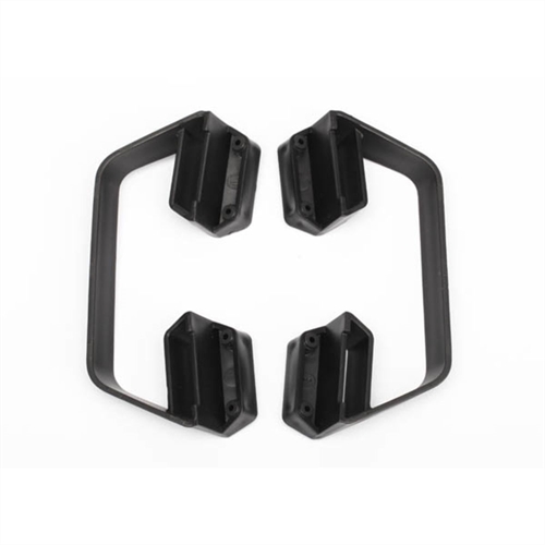 Nerf bars, chassis (2)