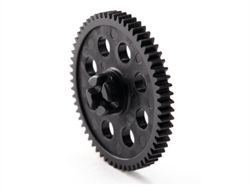 Spur gear, 60-tooth