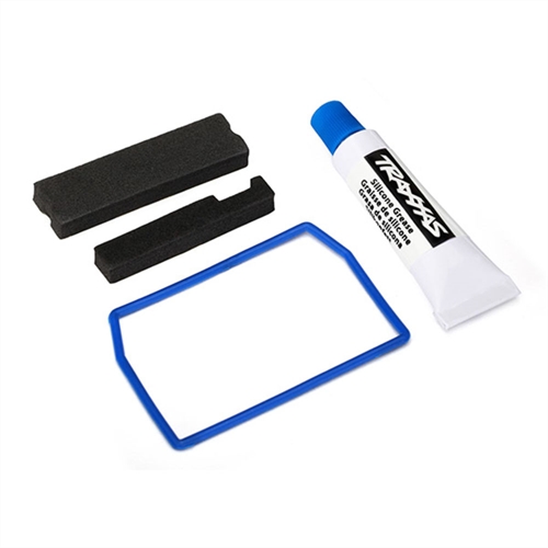 Seal kit, receiver box (incl:o-ring,seals,sil.grease)