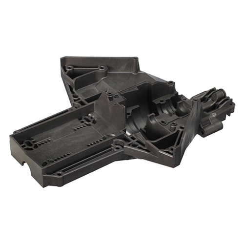 Bulkhead, rear (lower)