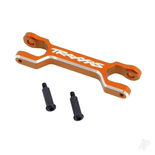 Drag link, 6061-T6 aluminium (orange-anodised)