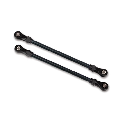 Suspension links, Fr lower (2) (5x104mm, steel) (use with #8