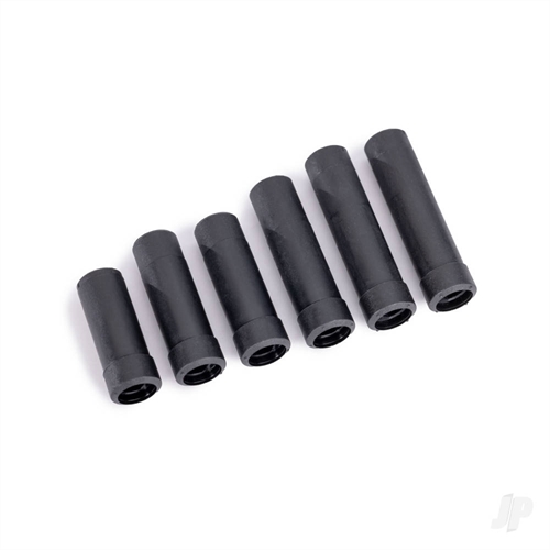 Driveshaft extension kit, center (includes internal splined, x-long
(2), internal splined, long (1), internal splined, medium (2) &
internal splined, short (1)) (for use with TRX-4 Long Arm Lift Kit)

