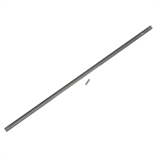 Driveshaft, center, steel/ pin