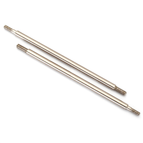 Shock shaft, 81mm (GTR) (Rr) (2)