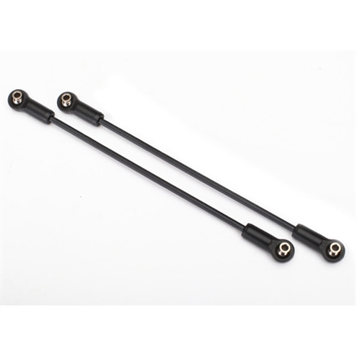 Suspension link, rear (upper) (steel) (4x206mm, center to ce