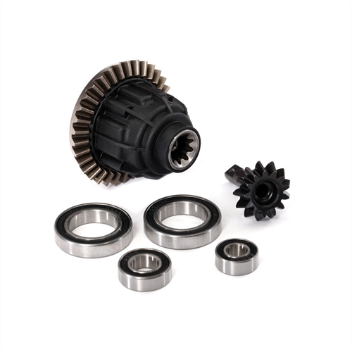 Differential, Front, Complete (fits Unlimited Desert Racer)