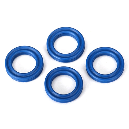 X-ring seals, 6x9.6mm (4)