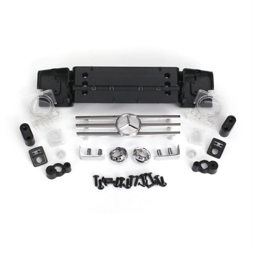 Grille, Mercedes G 500 4x4