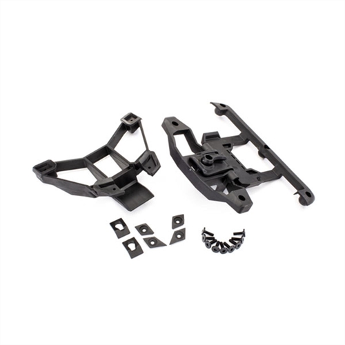 Body mounts, front & rear
