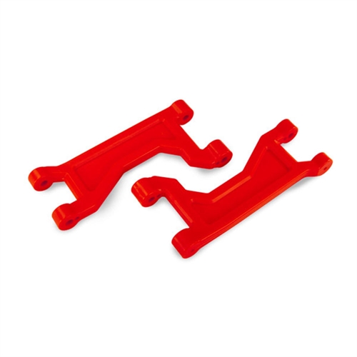 Suspension arms, upper, red (LorR, Fr or Rr) (2)