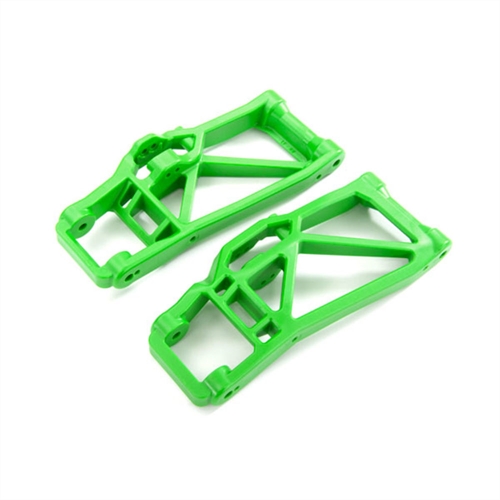 Suspension arm, lower, green (LorR, Fr or Rr)��(2)