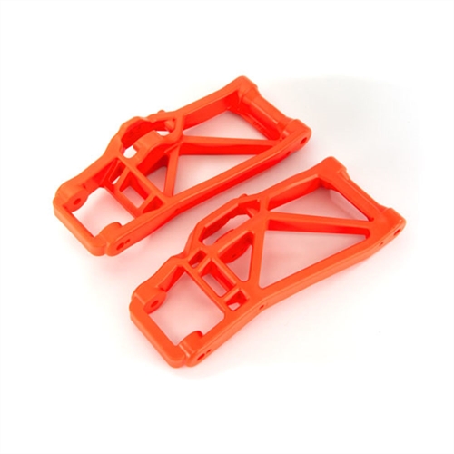 Suspension arm, lower, orange (LorR, Fr or Rr)��(2)