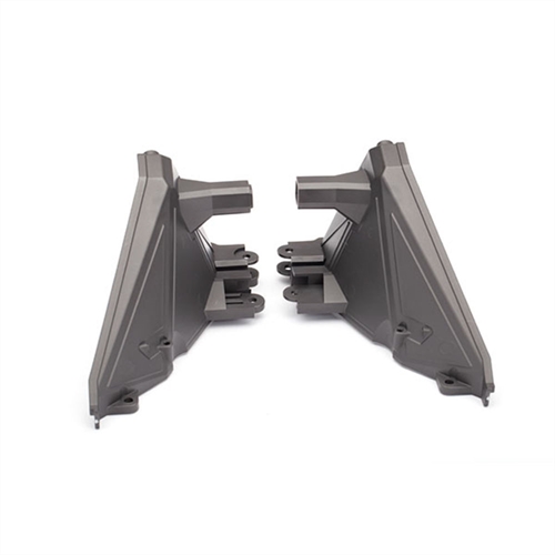 Shock tower, front (left & right halves)
