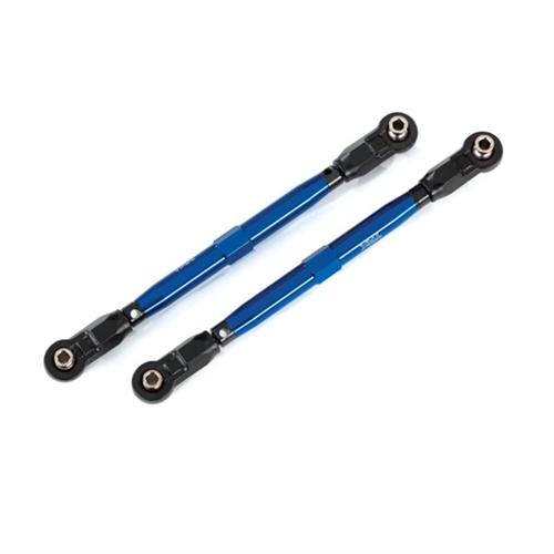 Toe links, Wide Maxx (TUBES 6061-T6 blue-anodized))