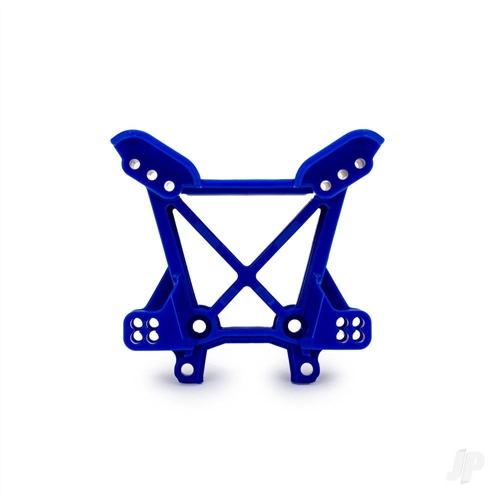 Shock tower, front (blue)