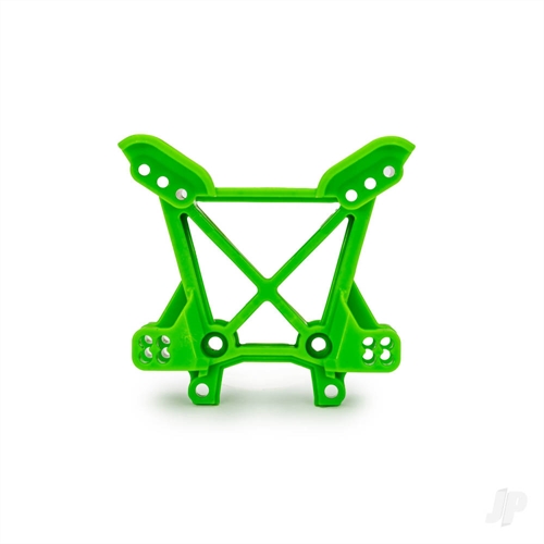 Shock tower, front (green)