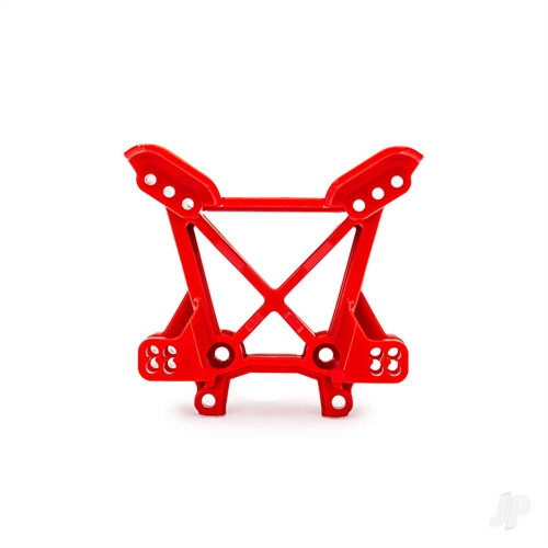 Shock tower, front (Red)