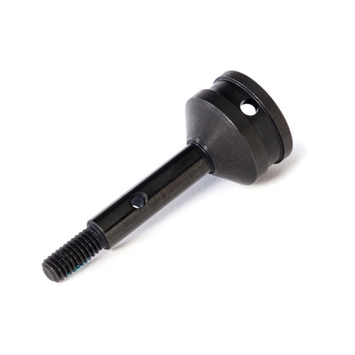 Rear Stub Axle, Steel-Splined