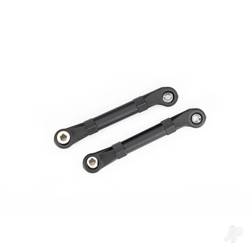 Camber links, rear (moulded composite) (56mm centre to center) (2) (assembled with hollow balls) (for use with #9182 upgrade kit)