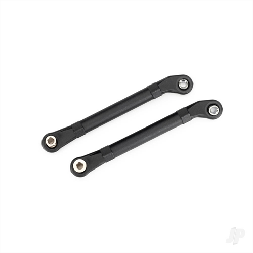 Camber links, rear (moulded composite) (73mm centre to center) (2) (assembled with hollow balls) (for use with #9181 upgrade kit)