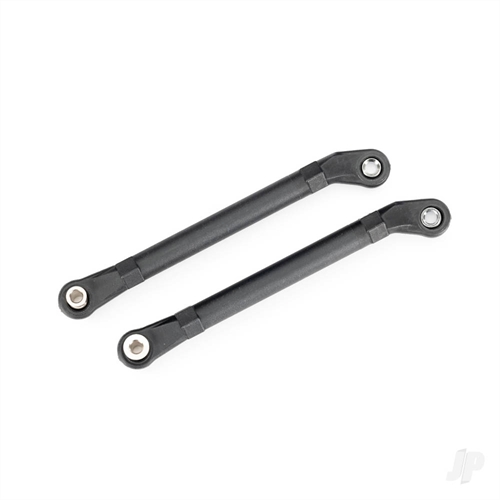 Camber links, rear (moulded composite) (82mm centre to center) (2) (assembled with hollow balls) (for use with #9180 upgrade kit)