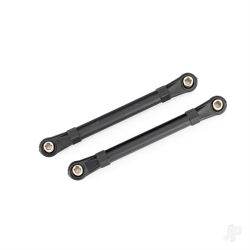 Toe links (moulded composite) (78mm centre to center) (2) (assembled with hollow balls) (for use with #9180 or 9181 upgrade kit)