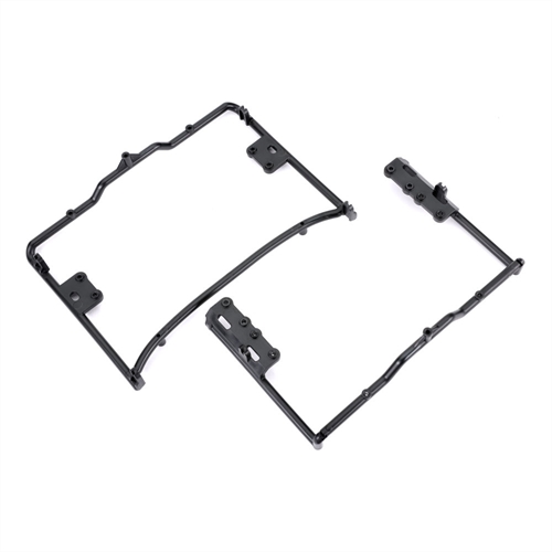 Body cage, front & rear (fits #9230 body)
