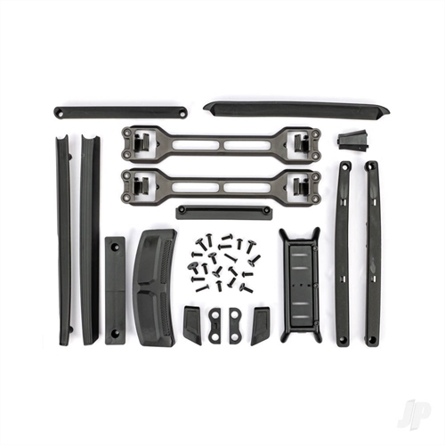 Body conversion kit, TRX-4 Sport (includes front & rear body
mounts, latches, hardware) (for clipless mounting)
