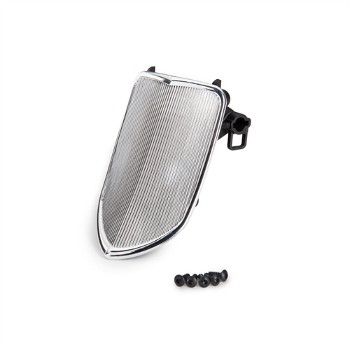 Grille, Factory Five '33 Hot Rod Coupe / grille mount / 2.6x8 BCS (5)