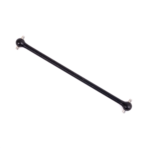 Driveshaft, rear (shaft only, 5mm x 131mm) (1) (for use only with #9554 stub axle)