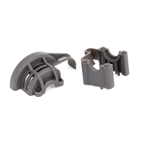 Mount, center differential