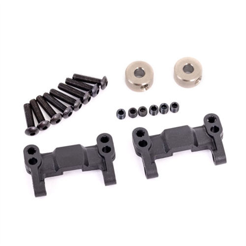 Mounts, sway bar / collars (front and rear)