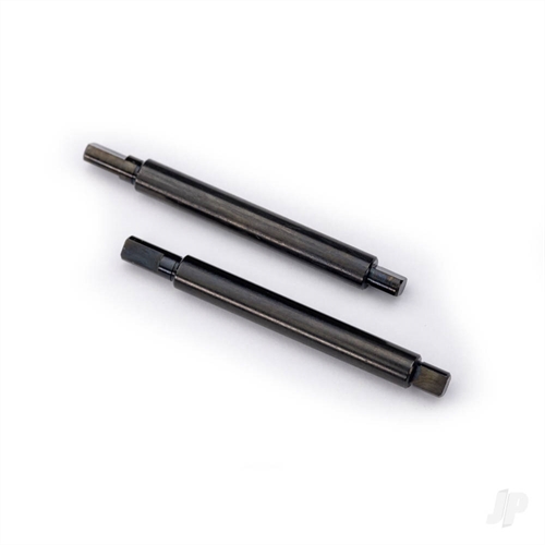 Axle shafts, rear, portal drive (2)