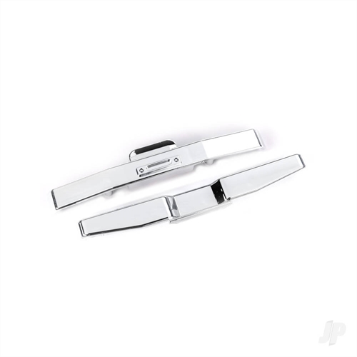 Bumper, front (1)/ rear (1) (fits TRX-4MT with #9811 body)