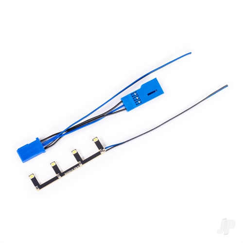 Wire harness, LED lights (fits #9862 roll bar)