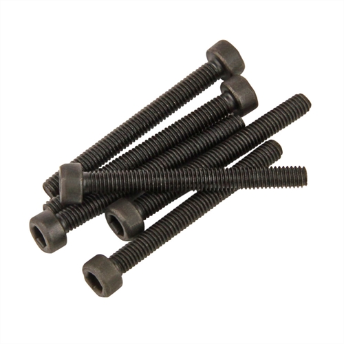 Cap Head Hex Screw M3x28 (6pcs) (Karoo)