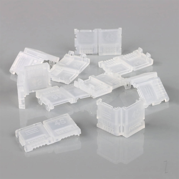 LiPo Balance Lead Protection Covers 4s (10 pcs)